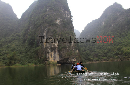 Trang An Eco Tourist Zone