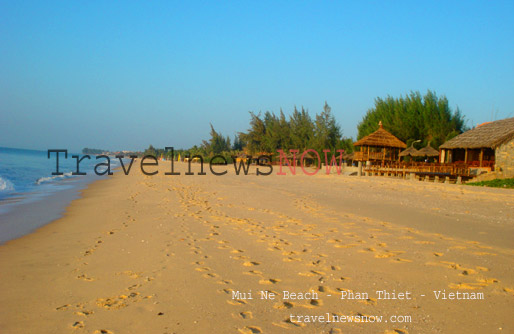 Mui Ne Beach, Mui Ne, Phan Thiet, Vietnam