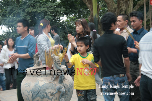 Hung Kings Temple Vietnam