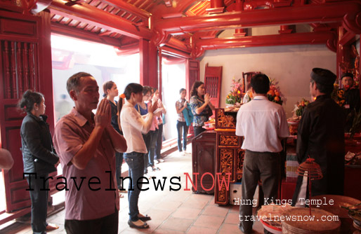 Hung Kings Temple Vietnam