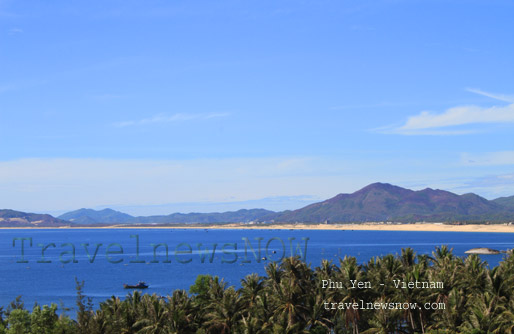 Tuy An Phu Yen Beach