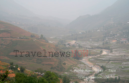 Muong Hoa Valley, Sapa