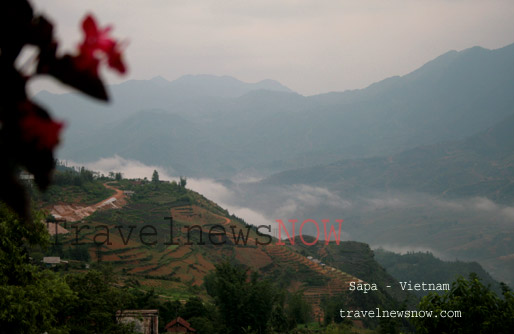 Hoang Lien Mountain, Sapa Vietnam