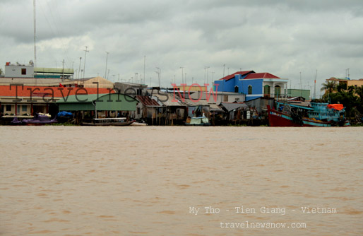 My Tho, Tien Giang, Vietnam